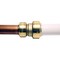 Apollo 3/4 in. IPS x 3/4 in. CTS Brass Push-to-Connect Conversion Coupling FSBIPSC34 - alternate 7